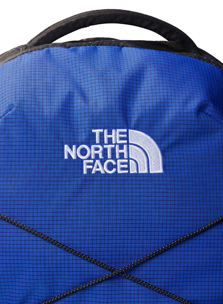 The North Face Jester 27L kuprinė: spalva – mėlyna