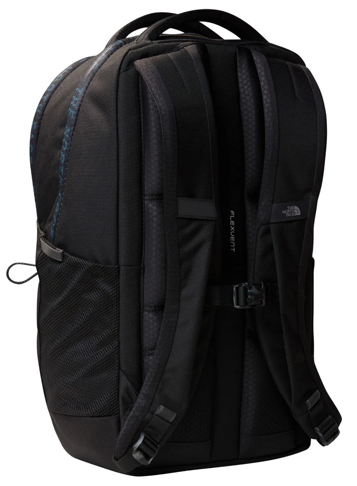 The North Face Jester 27L kuprinė: spalva – mėlyna