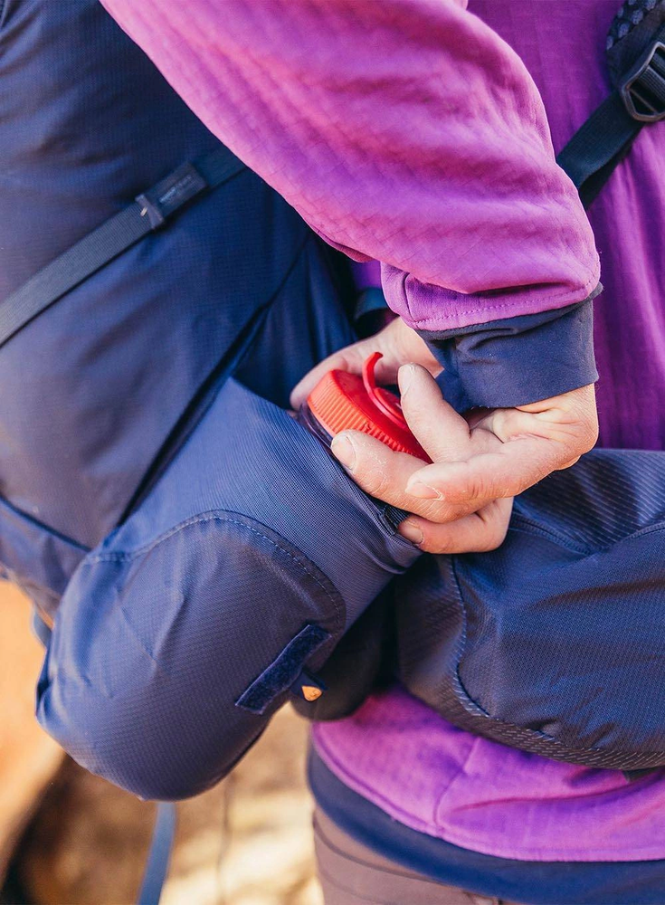 Trekking backpack - Gregory Baltoro 65 Alaska Mėlyna
