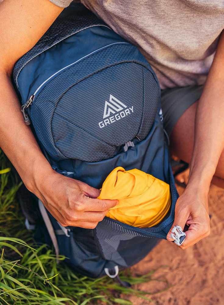 Mėlyna Trekking backpack - Gregory Juno 30 Vintage Mėlyna