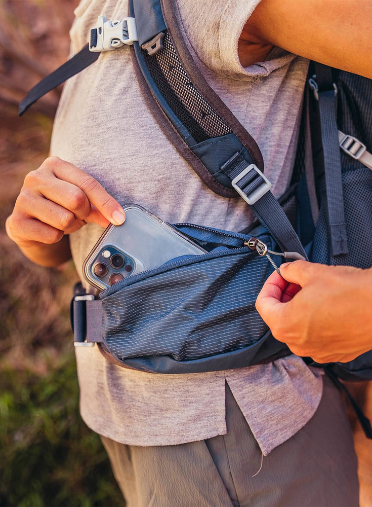 Mėlyna Trekking backpack - Gregory Juno 30 Vintage Mėlyna