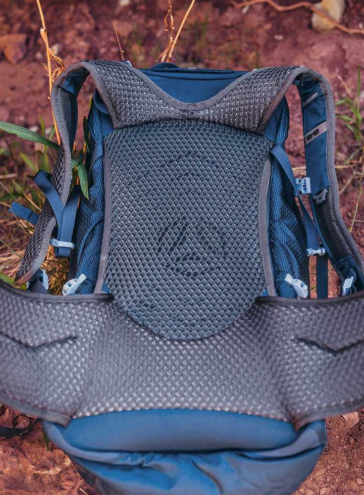 Mėlyna Trekking backpack - Gregory Juno 30 Vintage Mėlyna