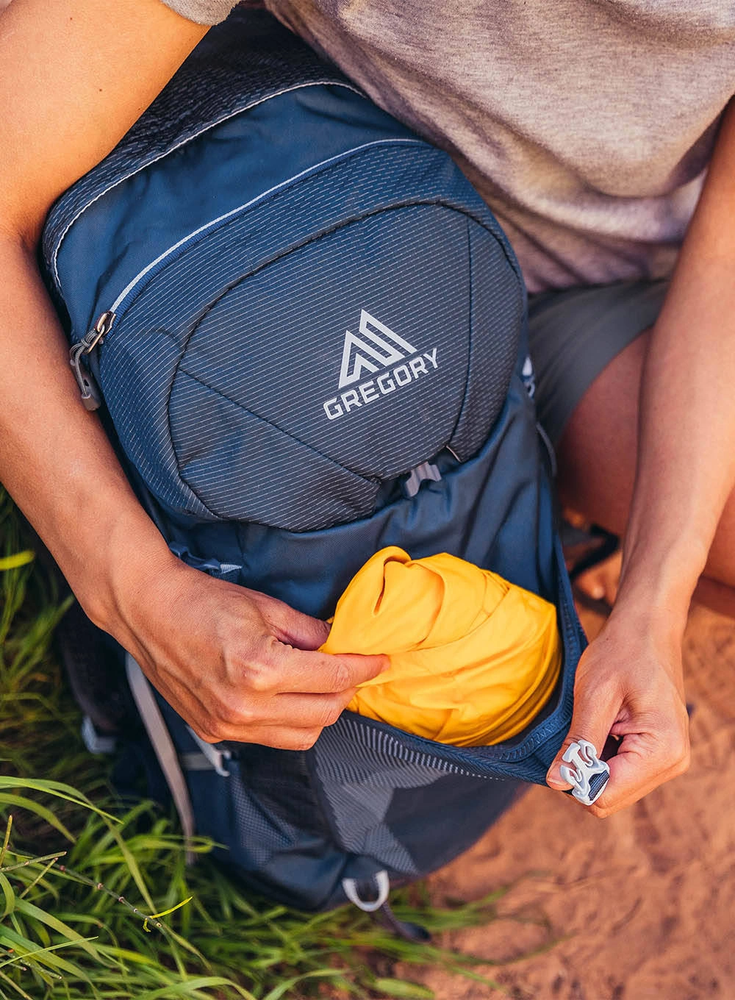 Mėlyna Trekking backpack - Gregory Juno 30 Vintage Mėlyna
