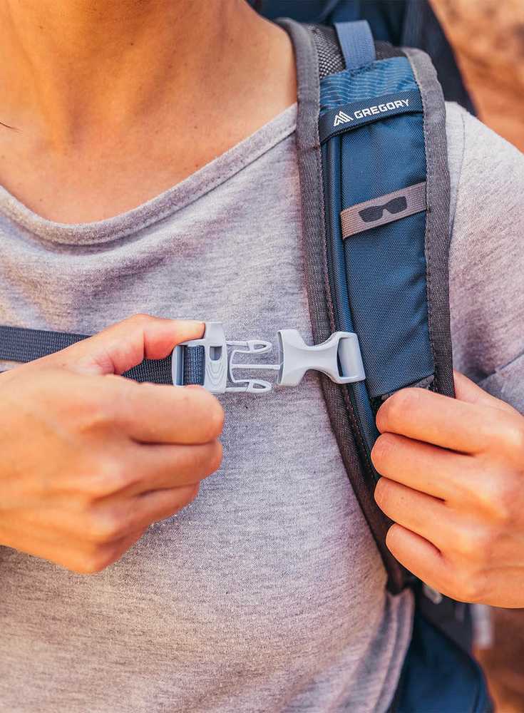 Mėlyna Trekking backpack - Gregory Juno 30 Vintage Mėlyna