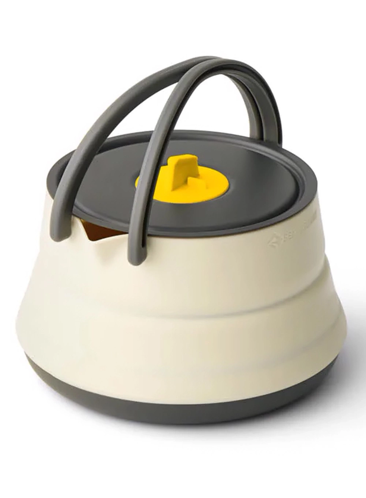 Sea To Summit Frontier Virdulys 1.3 L Juodas, Baltas