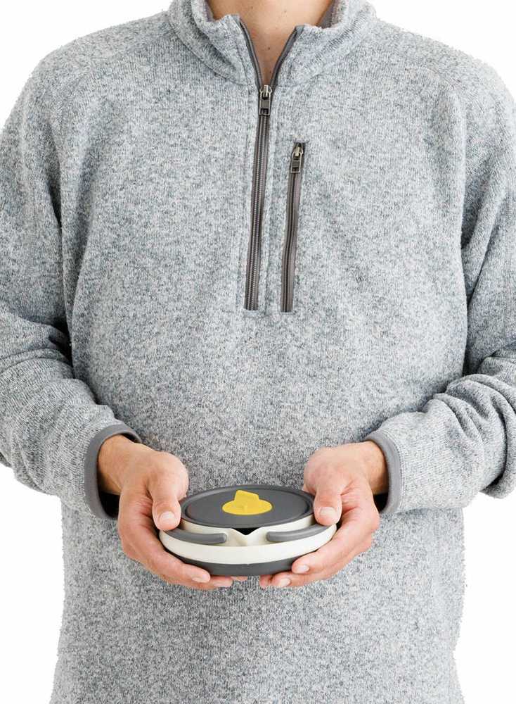 Sea To Summit Frontier Virdulys 1.3 L Juodas, Baltas