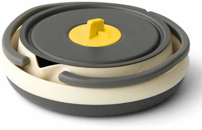 Sea To Summit Frontier Virdulys 1.3 L Juodas, Baltas