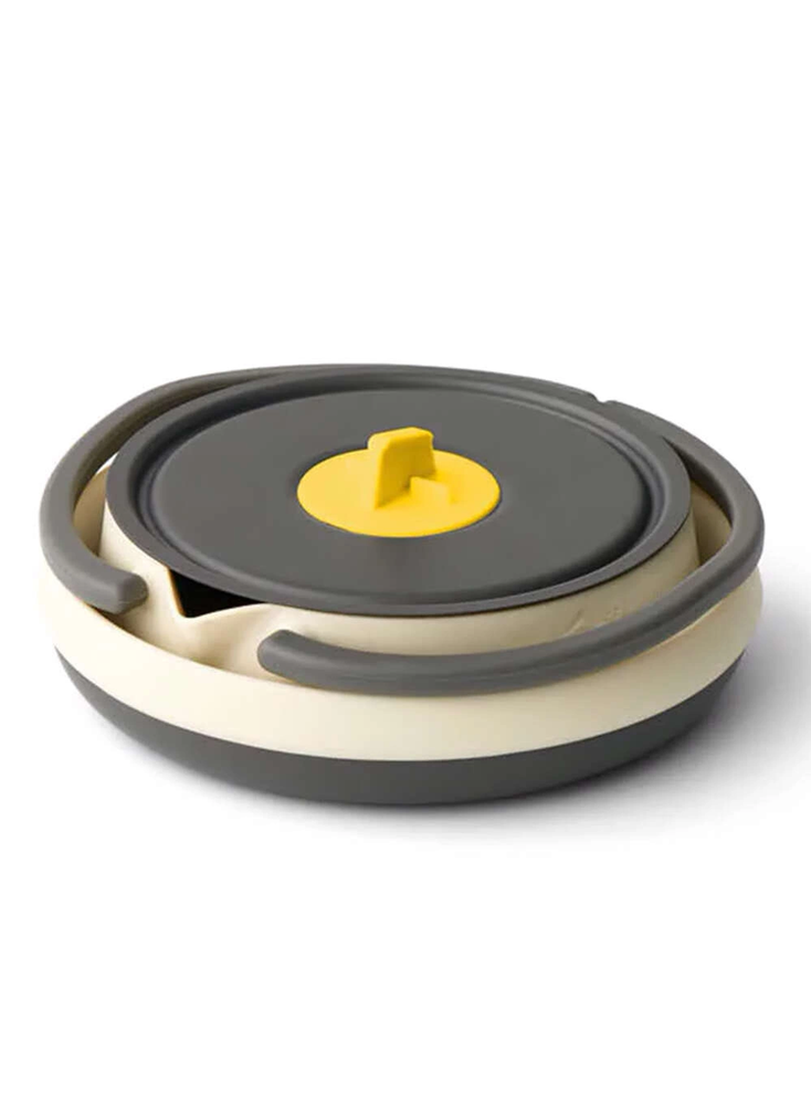 Sea To Summit Frontier Virdulys 1.3 L Juodas, Baltas