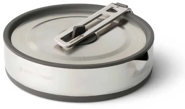 Sea To Summit Detour Stainless Steel Collapsible Pouring Pot 1,8L