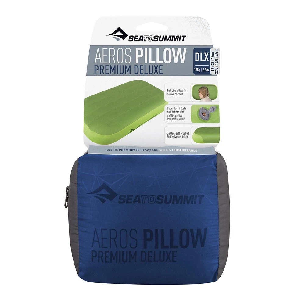 Pagalvėlė Sea To Summit Aeros Premium Deluxe