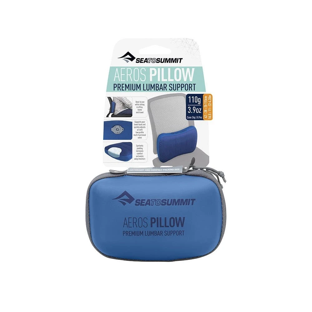 Sea To Summit Aeros Pillow Premium Lumbar Support