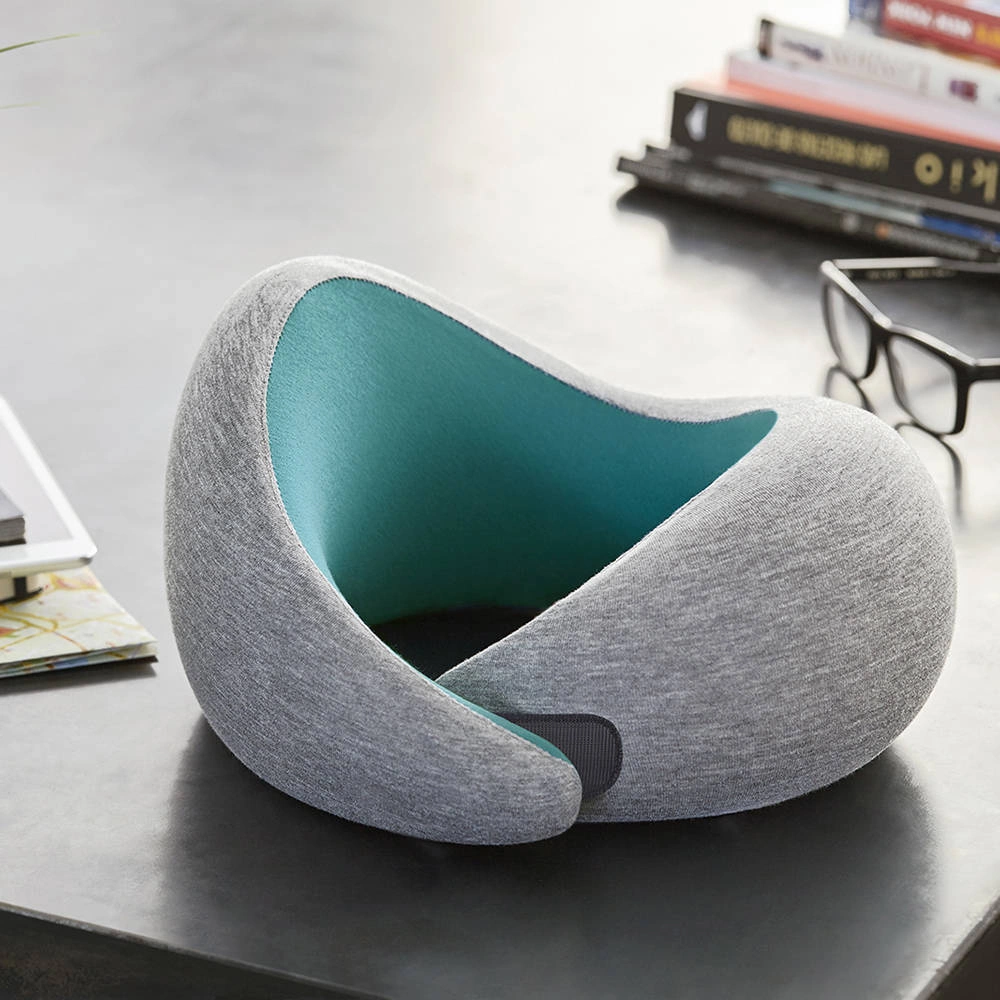 Bez Marki "Ostrichpillow Go" - prabangi kelioninė pagalvė su atminties putomis