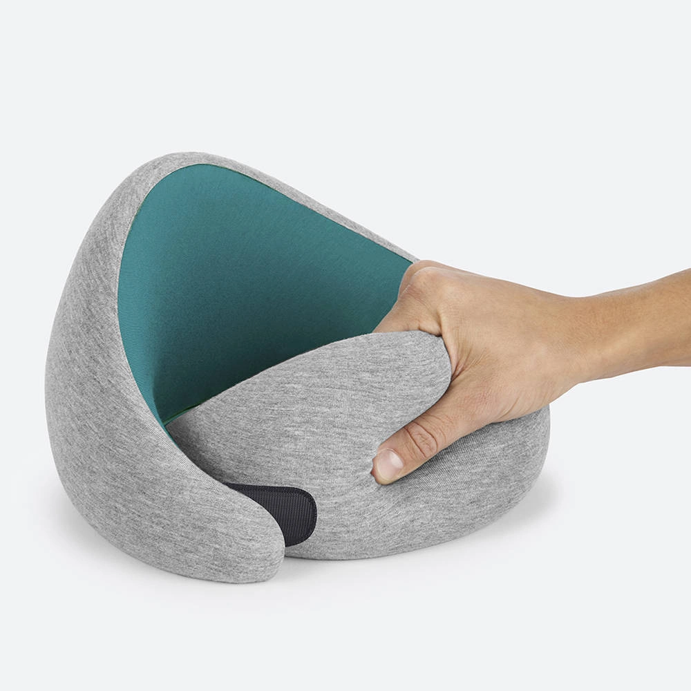 Bez Marki "Ostrichpillow Go" - prabangi kelioninė pagalvė su atminties putomis