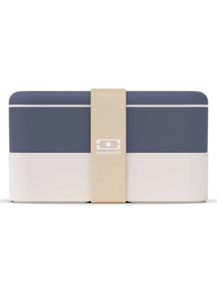 Monbento Bento Original Ble Natural tamsiai mėlyna
