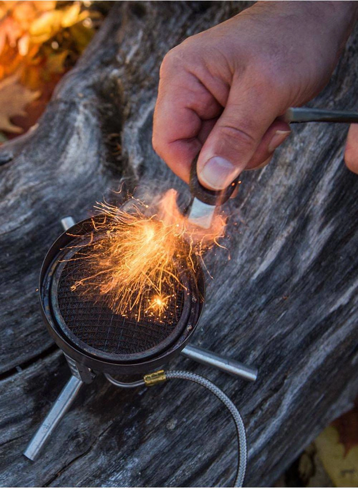 Žiūronai Light My Fire -universalus