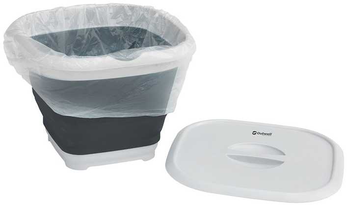 Sulankstomas kibiras Outwell Collaps, 9L