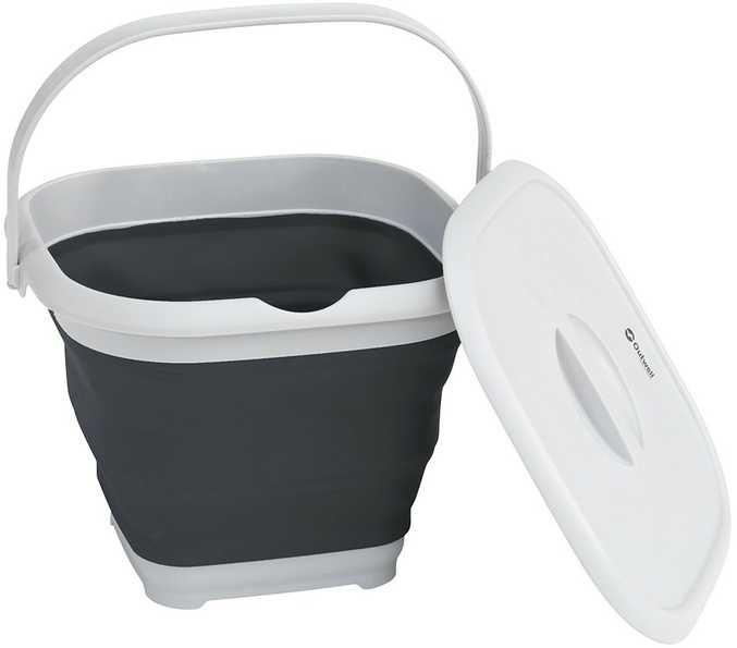 Sulankstomas kibiras Outwell Collaps, 9L