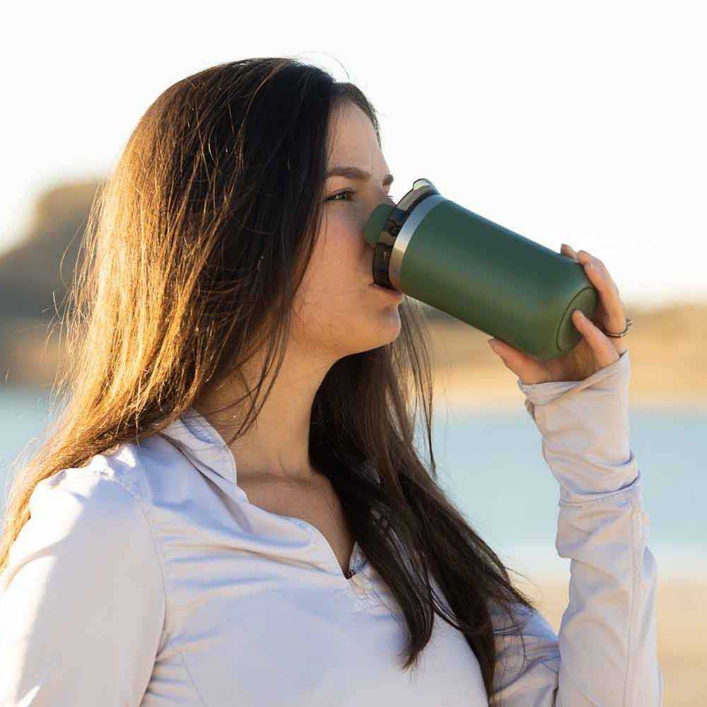 Wacaco Termo puodelis Wacaco Octaroma Lungo Cadet Mėlyna 300 ml
