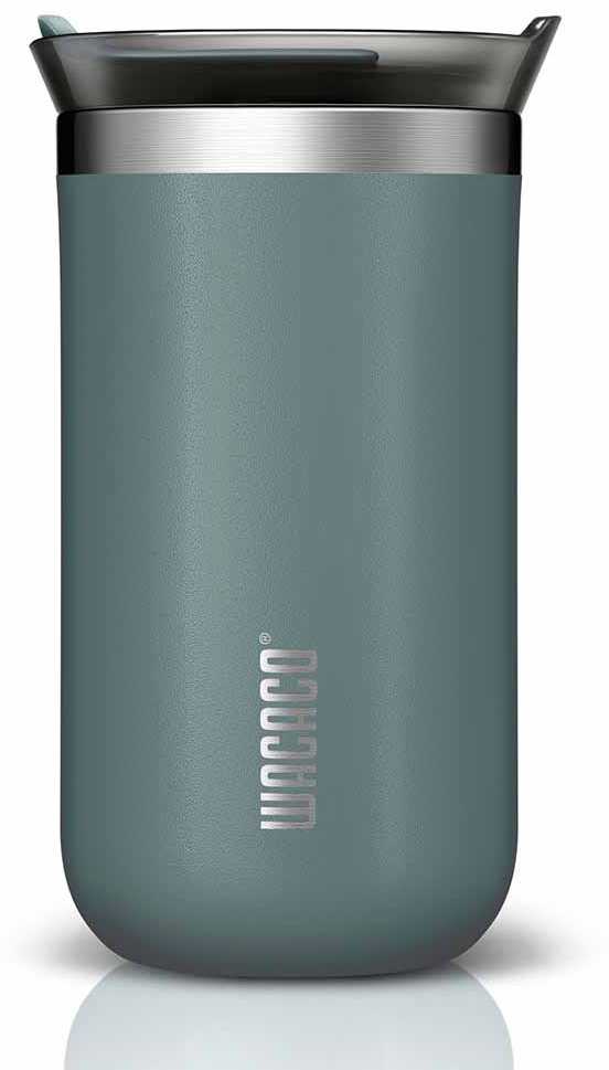 Wacaco Termo puodelis Wacaco Octaroma Lungo Cadet Mėlyna 300 ml