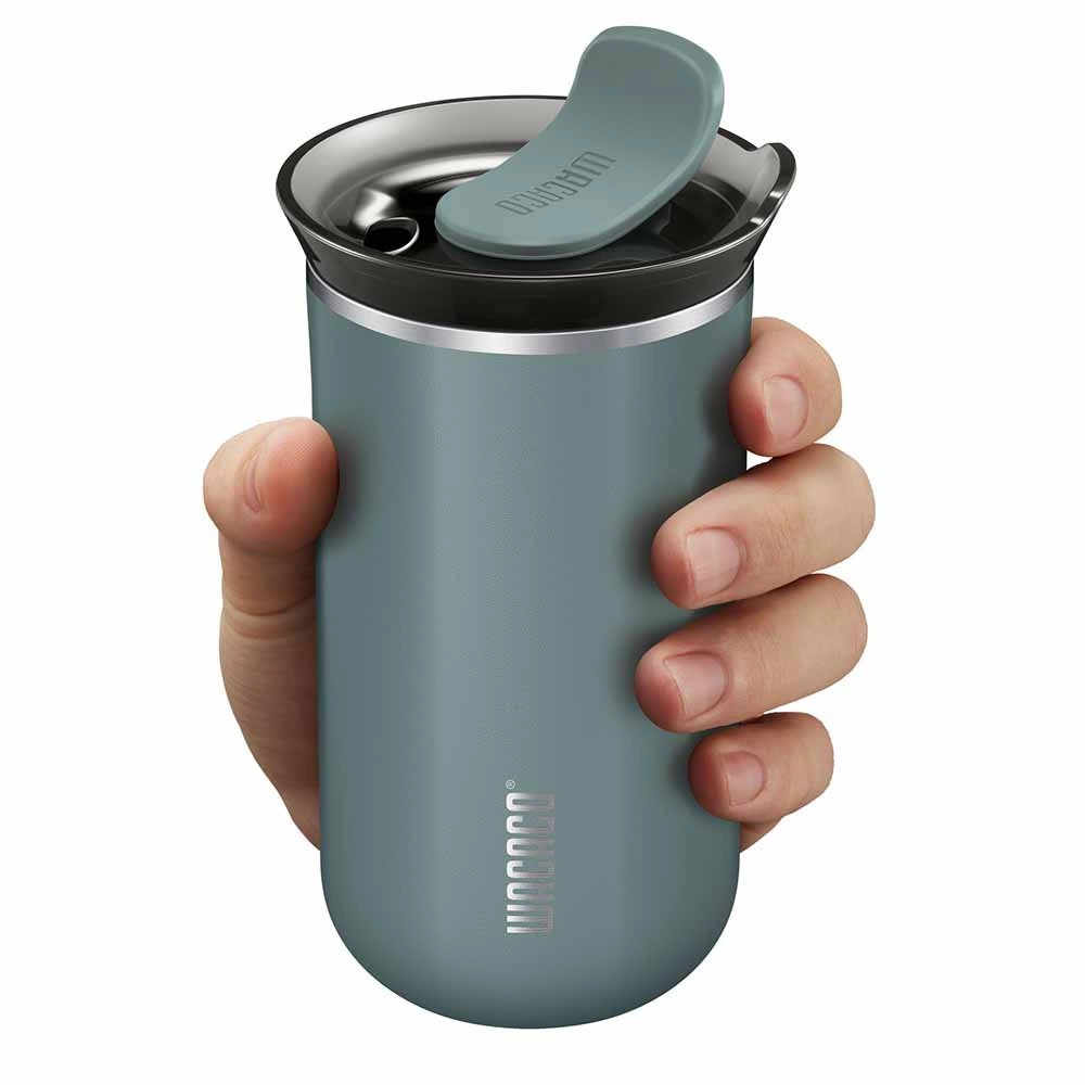 Wacaco Termo puodelis Wacaco Octaroma Lungo Cadet Mėlyna 300 ml
