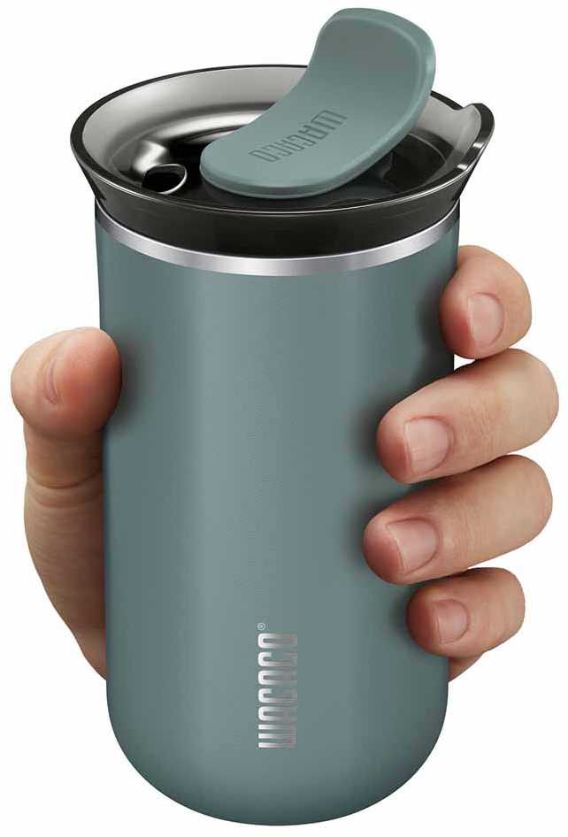Wacaco Termo puodelis Wacaco Octaroma Lungo Cadet Mėlyna 300 ml
