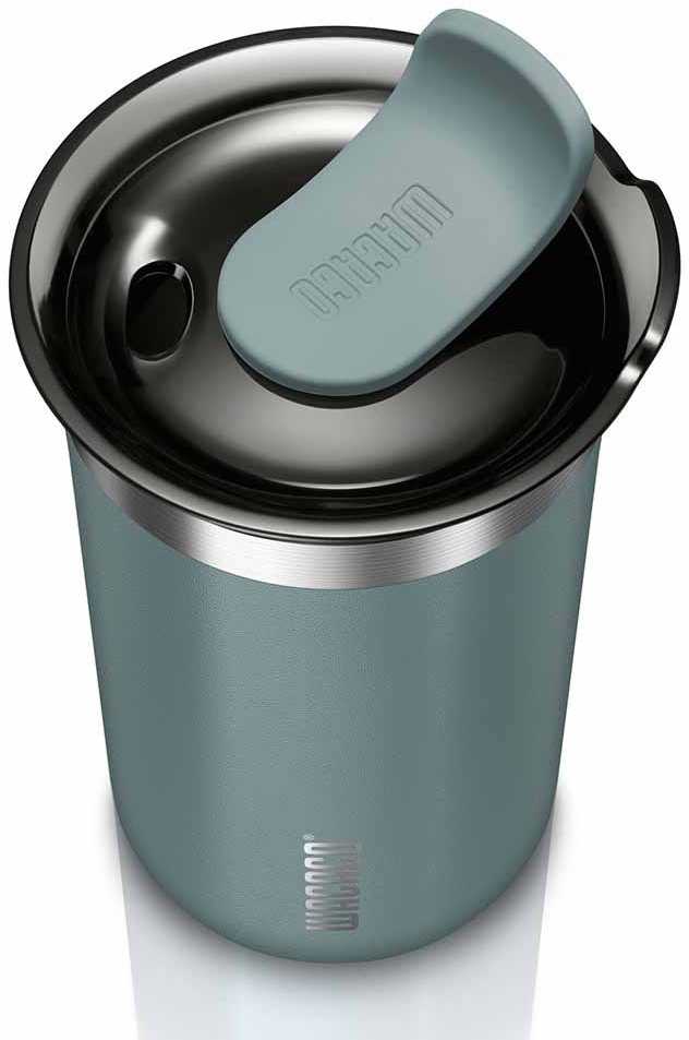 Wacaco Termo puodelis Wacaco Octaroma Lungo Cadet Mėlyna 300 ml
