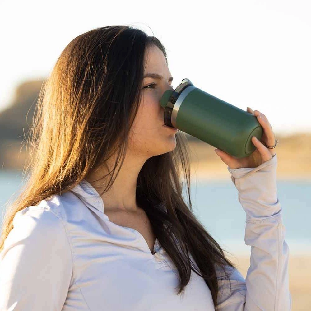 Wacaco Termo puodelis Wacaco Octaroma Lungo Cadet Mėlyna 300 ml