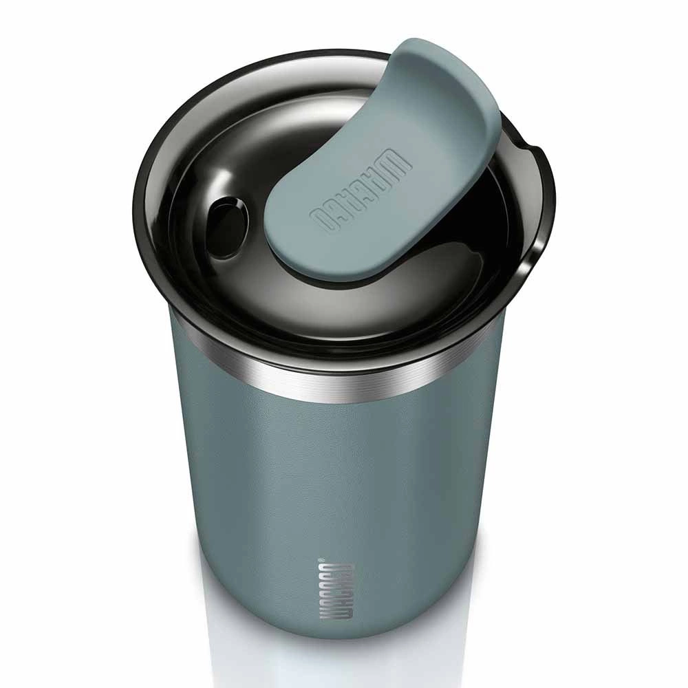 Wacaco Termo puodelis Wacaco Octaroma Lungo Cadet Mėlyna 300 ml