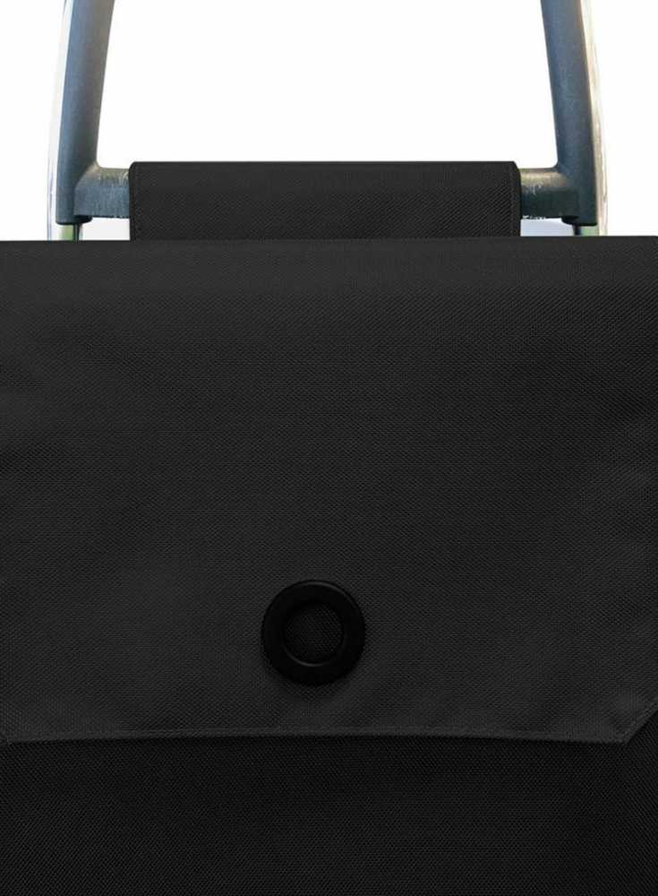 Kelioninis Rolser I-max Tweed 6l vežimėlis su 6 ratais, sulankstomas, pilkas