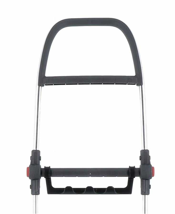 Kelioninis Rolser I-max Tweed 6l vežimėlis su 6 ratais, sulankstomas, pilkas