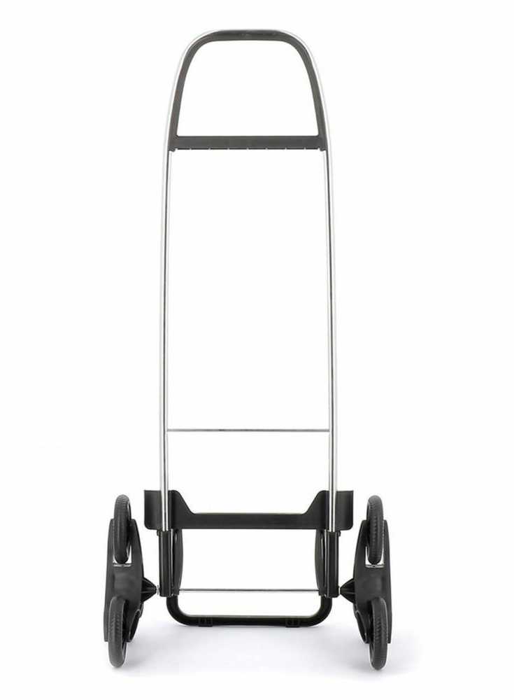 Kelioninis Rolser I-max Tweed 6l vežimėlis su 6 ratais, sulankstomas, pilkas