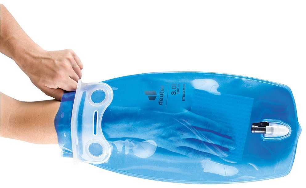 Gėrimo sistema Deuter Streamer 3L - 3.0 L