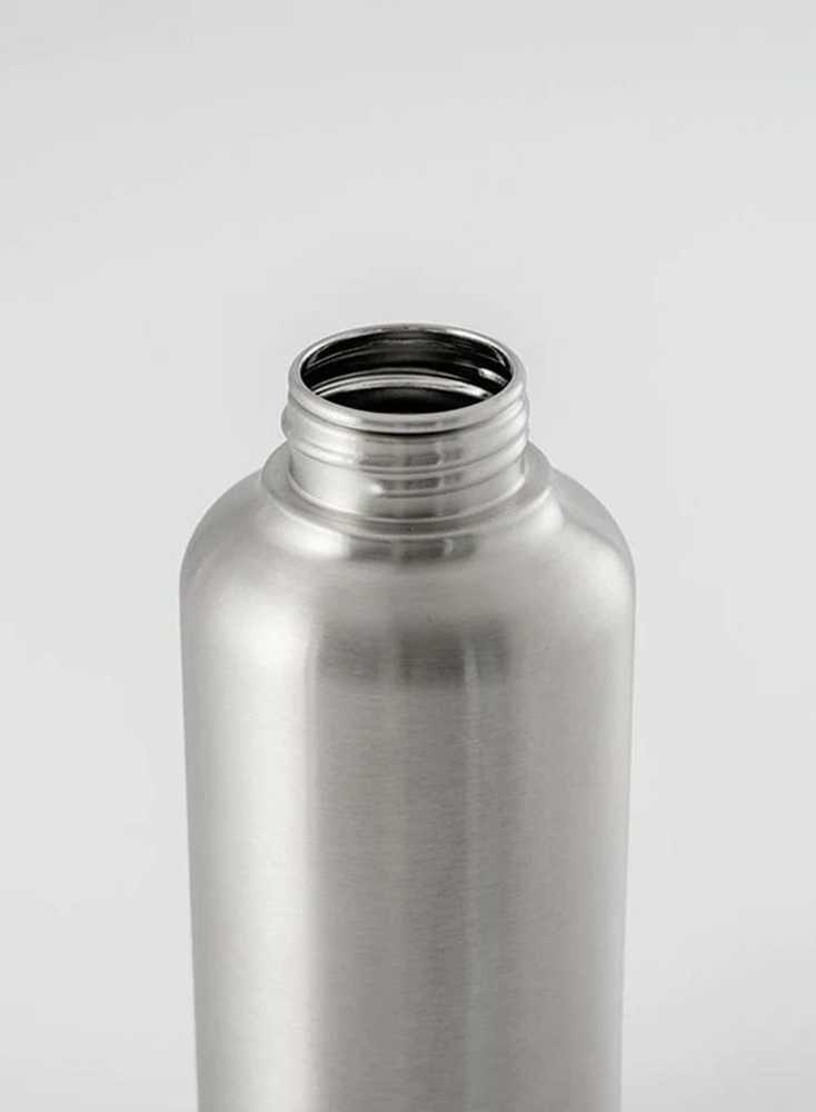 Equa Timeless Steel gertuvė, 600 ml