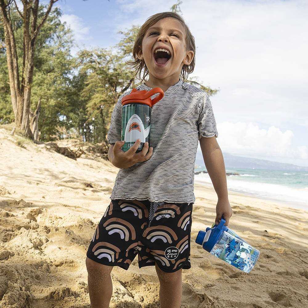 Gertuvė Camelbak Eddy+ Kids dviračių buteliukas 400 ml