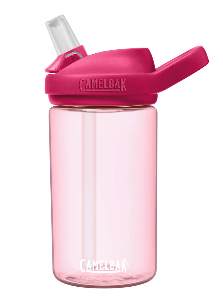 Gertuvė Camelbak Eddy+ Kids dviračių buteliukas 400 ml