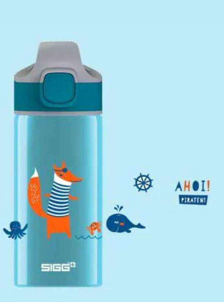 Gertuvė Sigg WMB Fox, 400 ml
