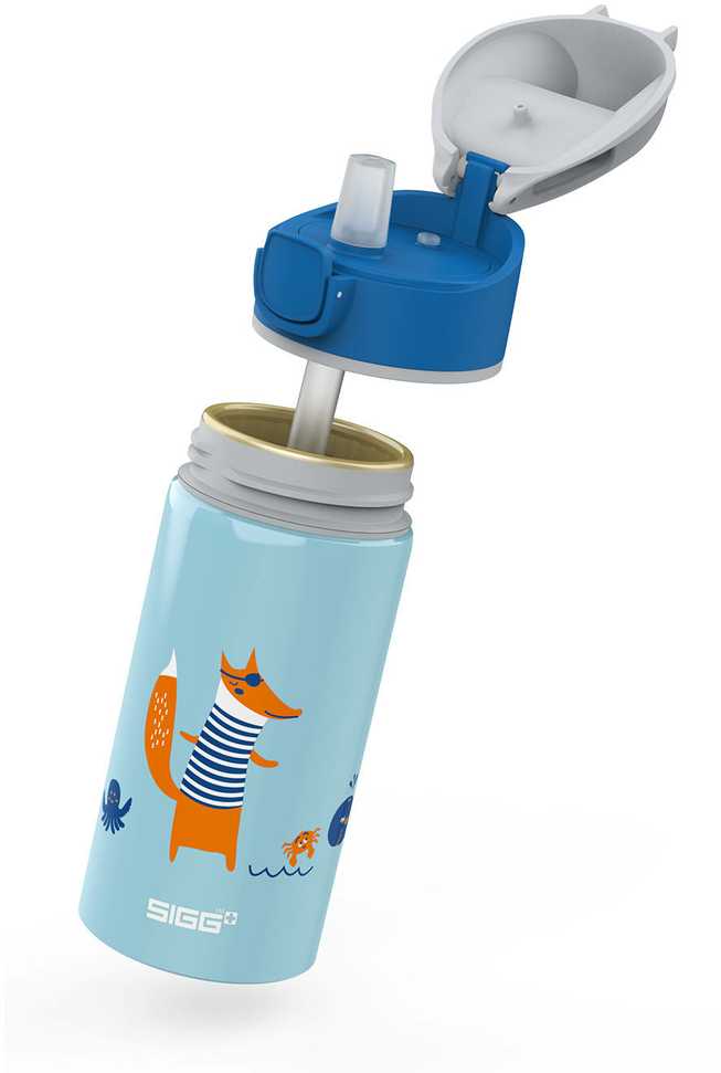 Gertuvė Sigg WMB Fox, 400 ml