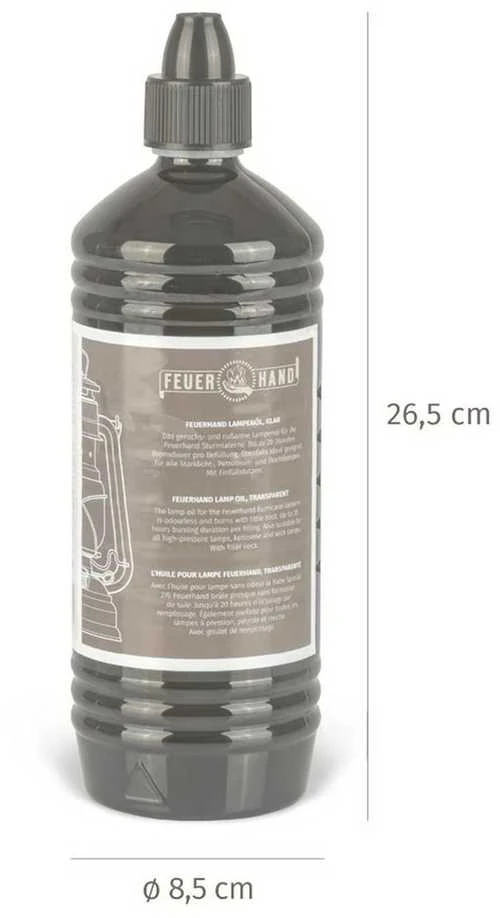 Feuerhand parafinas žibintams 1l