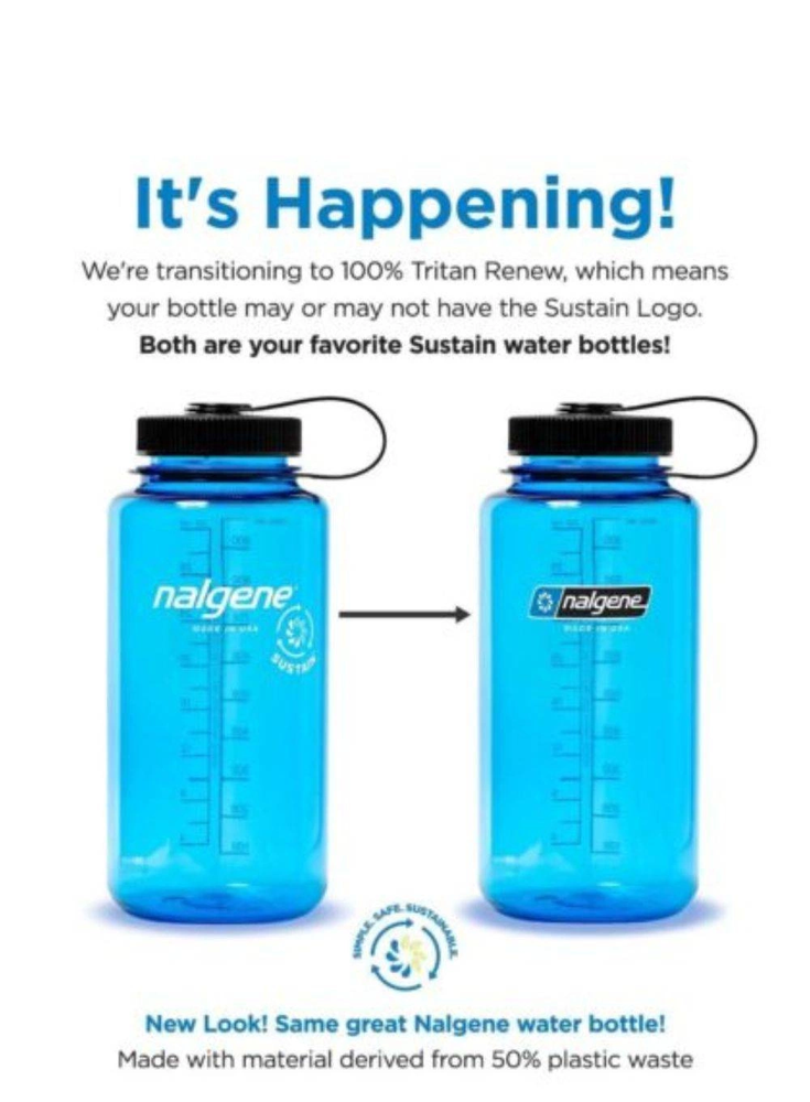 Gertuvė Nalgene Bidon WM Cerulean Sustain mėlyna 2020-0416