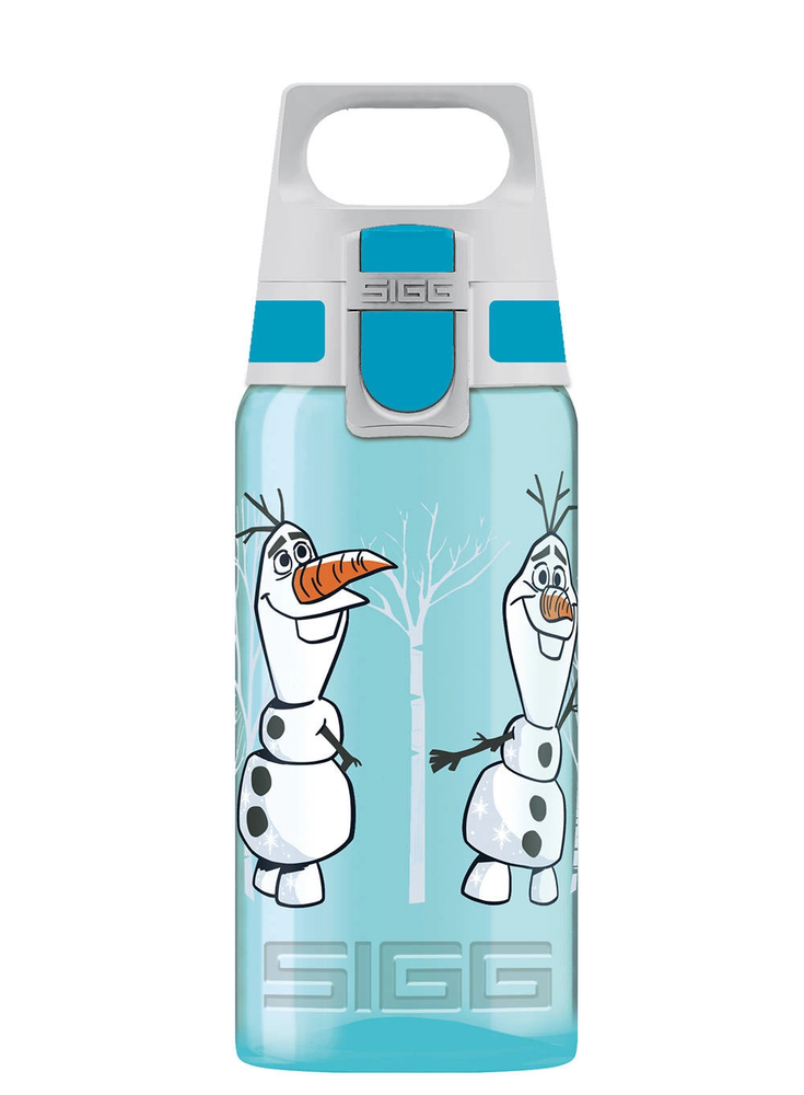 Vaikiška gertuvė Sigg Viva One Olaf II šviesiai mėlyna, 0,5 l