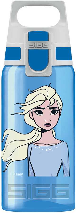 SIGG PP VIVA ONE Elsa ll 0.5L mėlynas - 8869.60