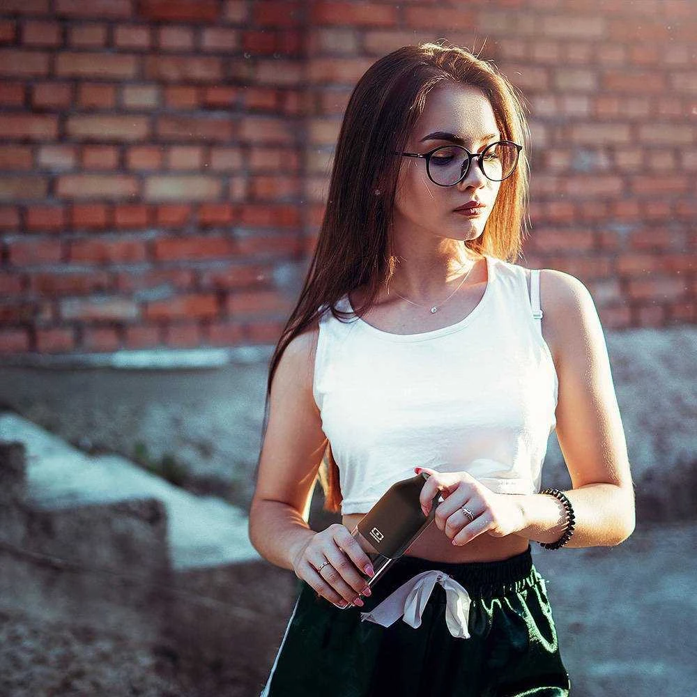 Gertuvė Monbento M Positive Juodas Onyx juoda