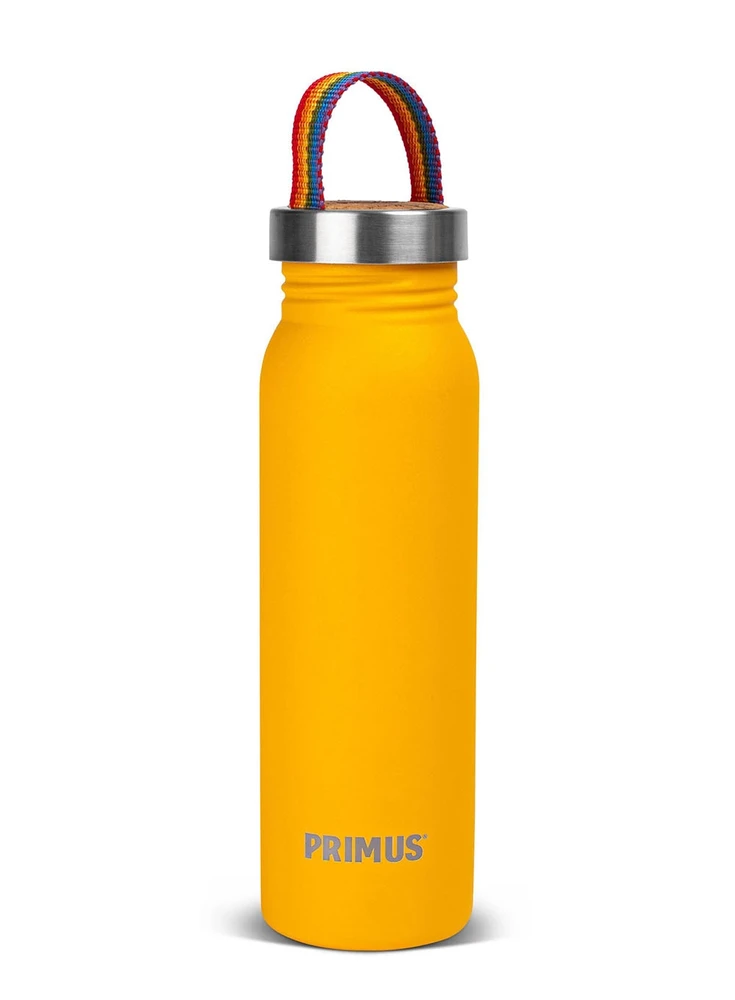 Švedija Gertuvė Primus Klunken 0.7 L rainbow yellow