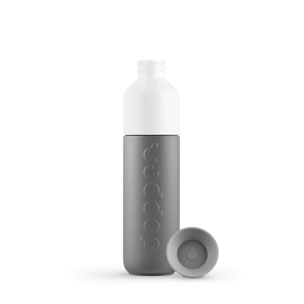 Gertuvė Buteliukas podróżna Dopper Insulated 350 ml - glacier pilkas-universalus