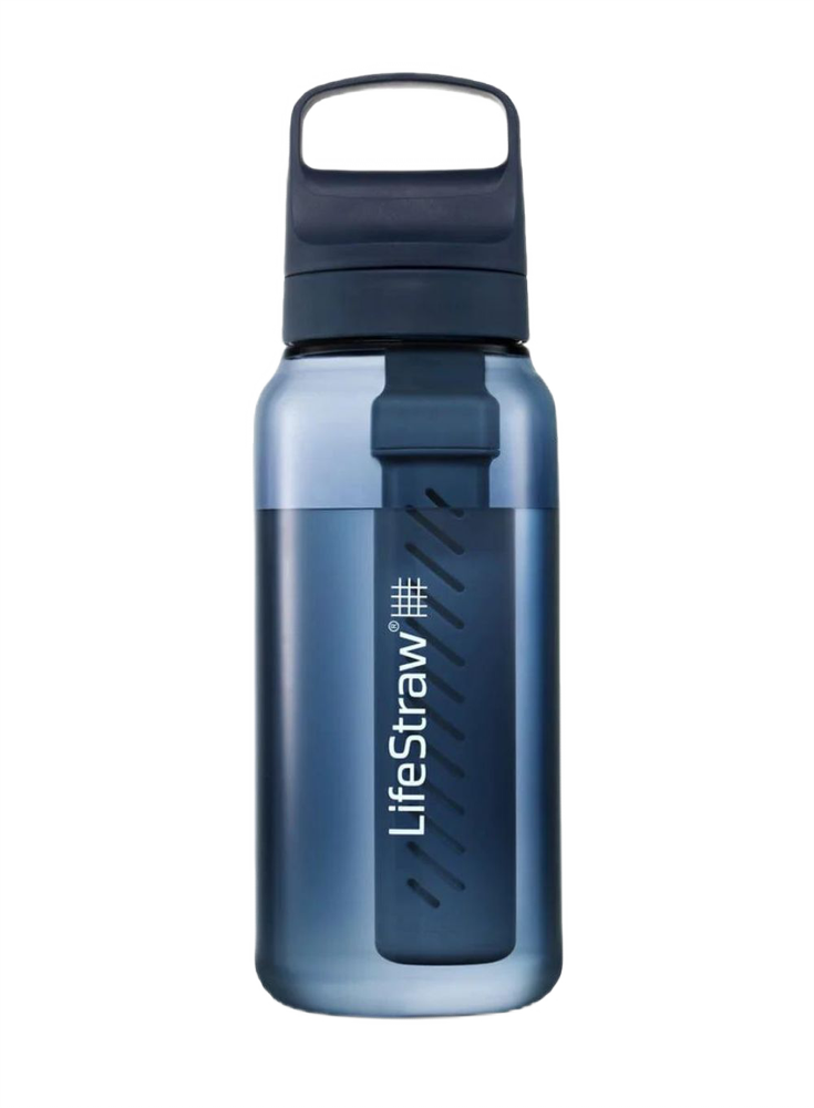 Gertuvė Life Straw „LifeStraw GO“ serijos 1000 ml Egėjo jūros skonio