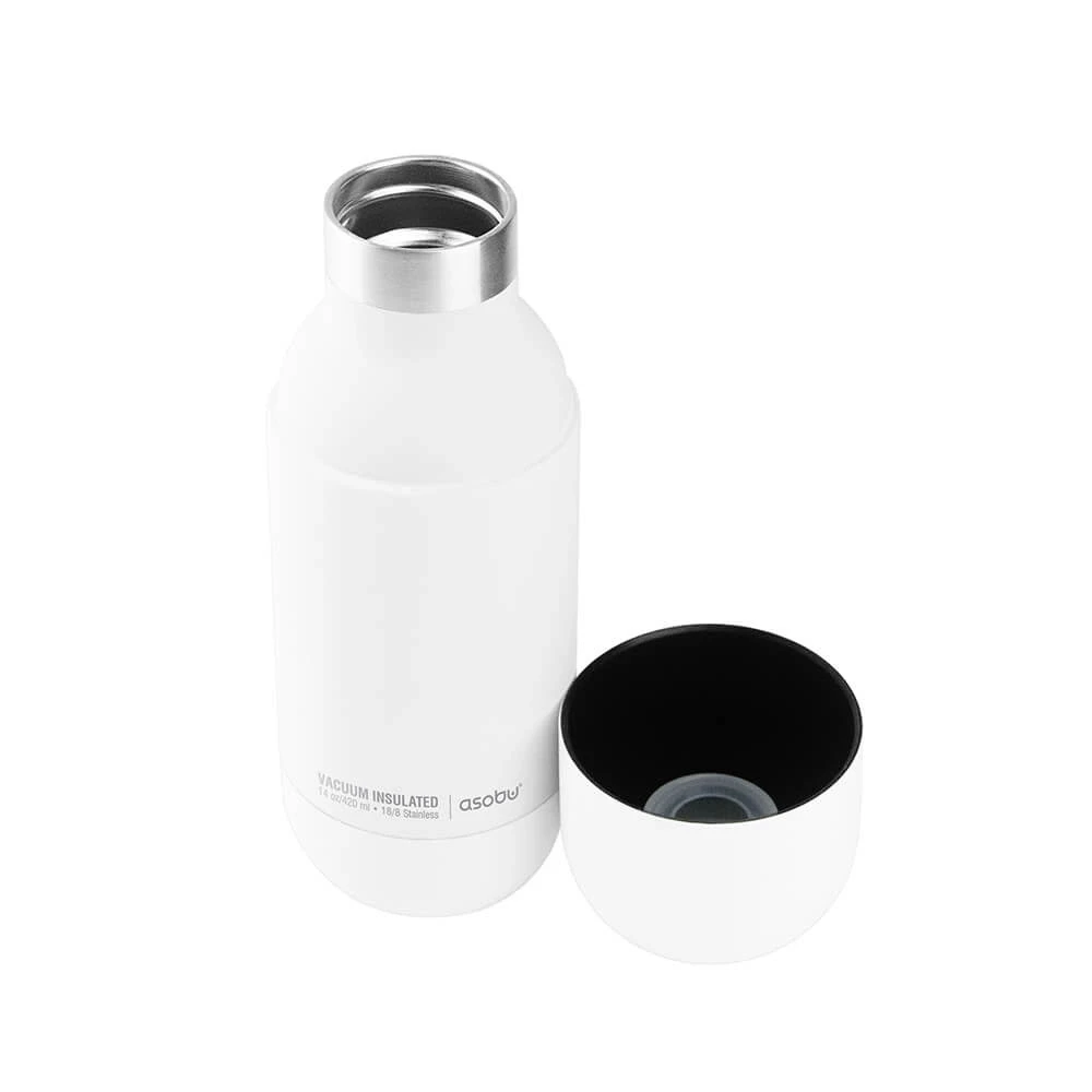Termosas Asobu Orb Geltona, 420 ml