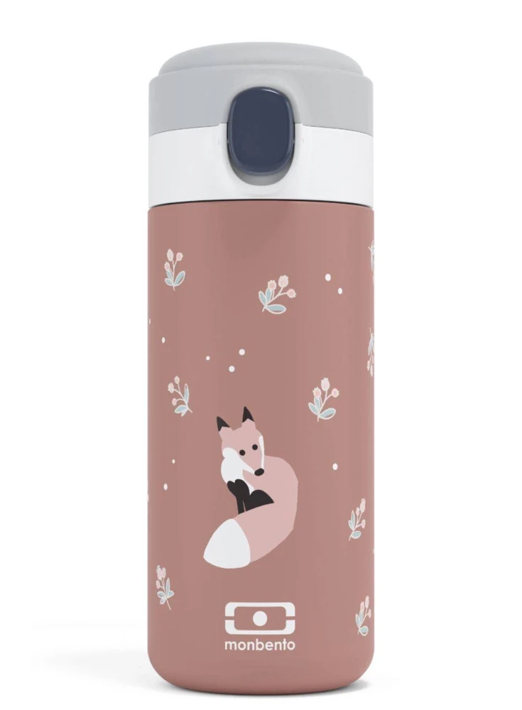 Monbento Monbento Pop Fox ruda