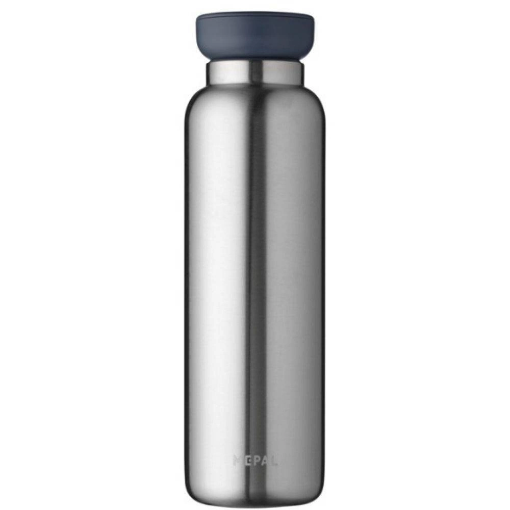 Gertuvė Rosti Mepal Mepal izoliuotas butelis Elipsė 900 ml, nerūdijantis plienas