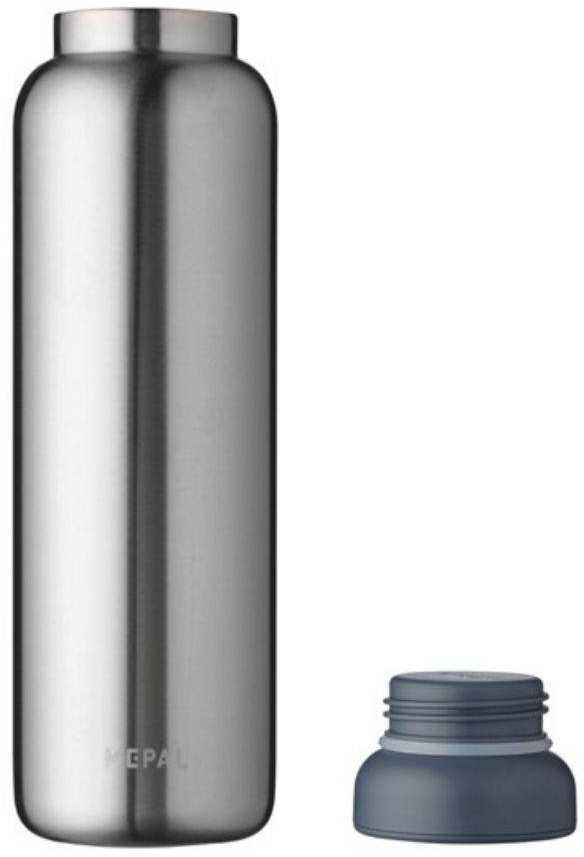 Gertuvė Rosti Mepal Mepal izoliuotas butelis Elipsė 900 ml, nerūdijantis plienas