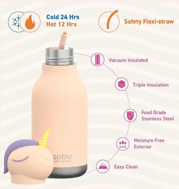 Asobu Bestie Vienaragis 460 ml